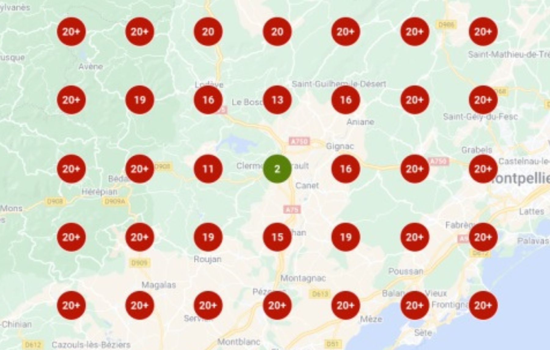 Audit de recherche locale