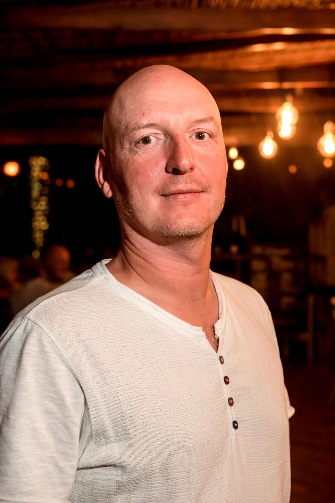 Cedric Lestrat
