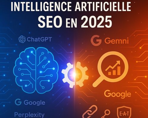 Intelligence artificielle et SEO en 2025
