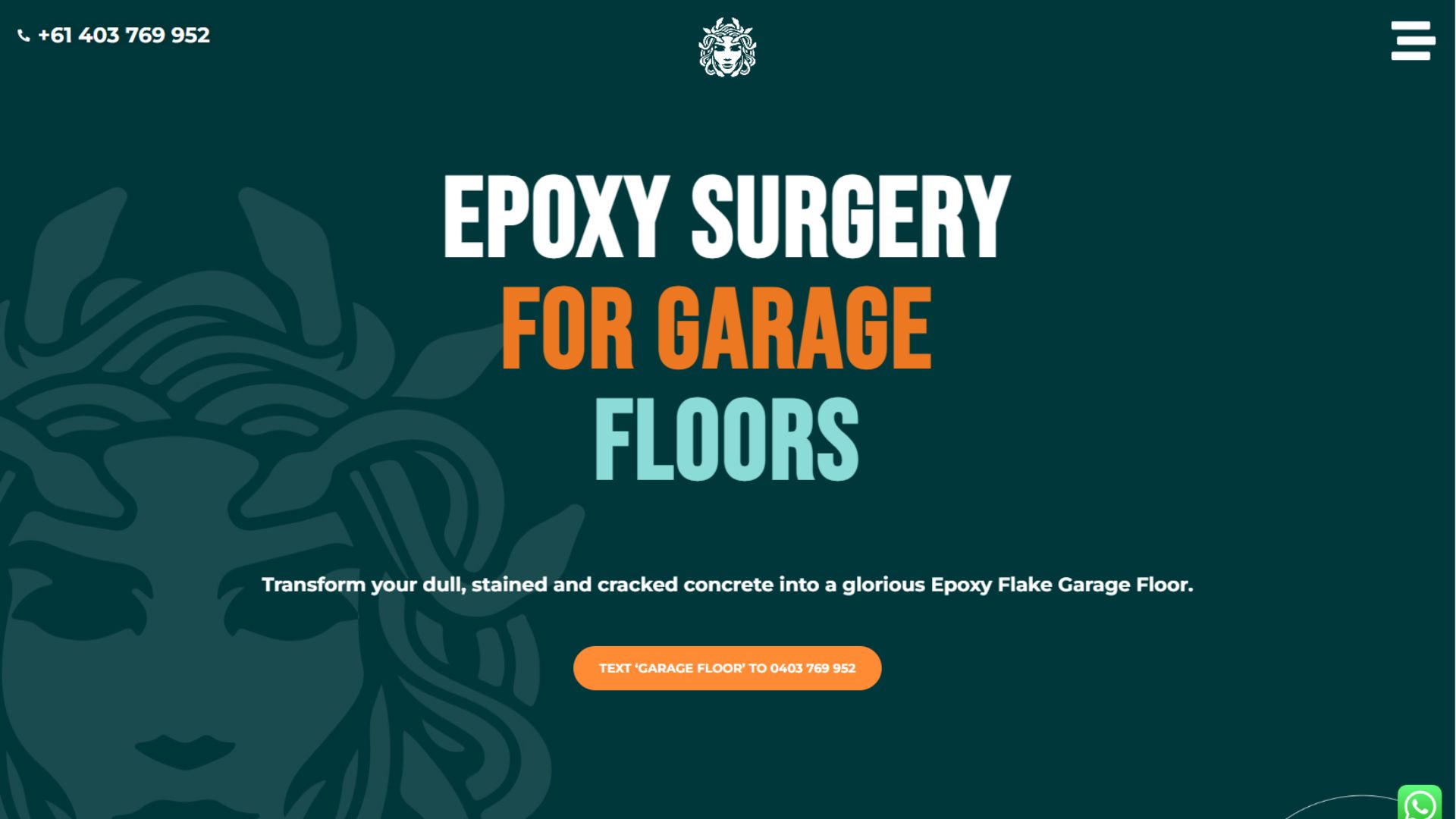Site de Epoxy Garage Floor