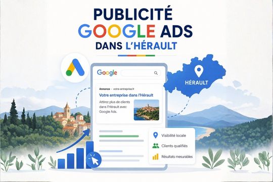 Google Ads et Facebook Ads : comment les PME de l’Hérault attirent plus de clients