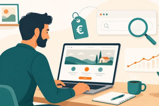 Site internet Hérault 2026 : le vrai prix d’être trouvé sur Google