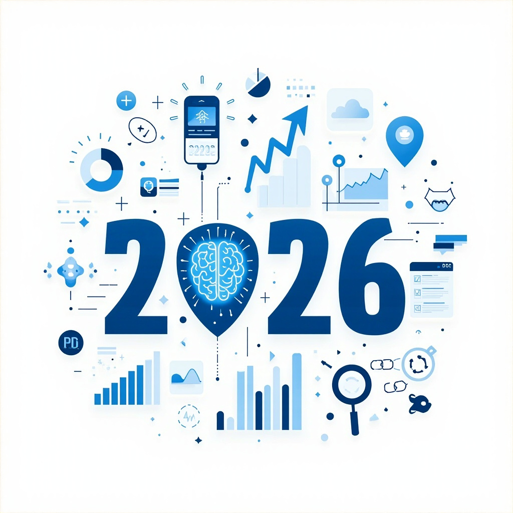 Top 15 Tendances SEO à Suivre en 2026 Pour Les Entreprises Locales