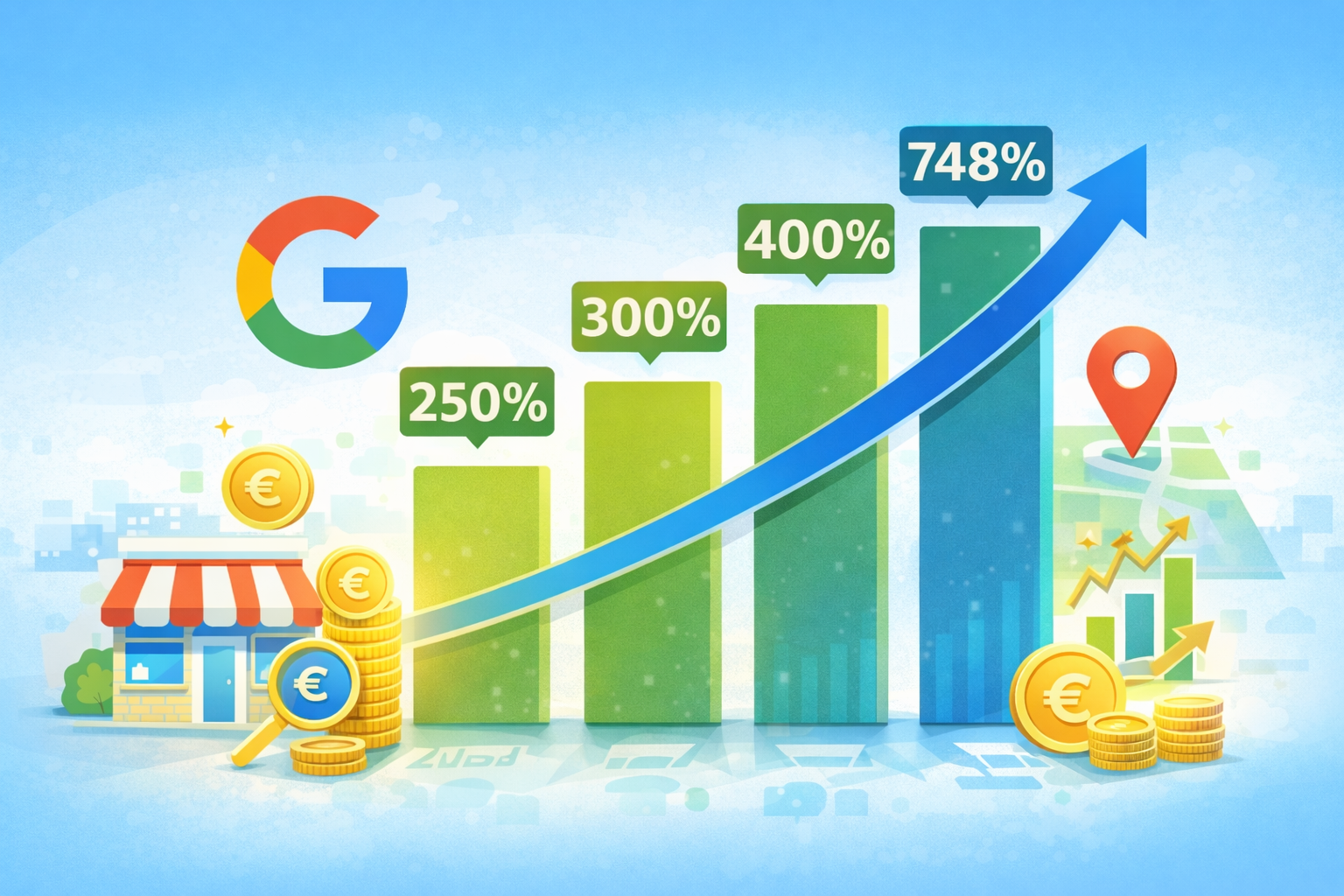 Top 5 investissements SEO les plus rentables pour PME