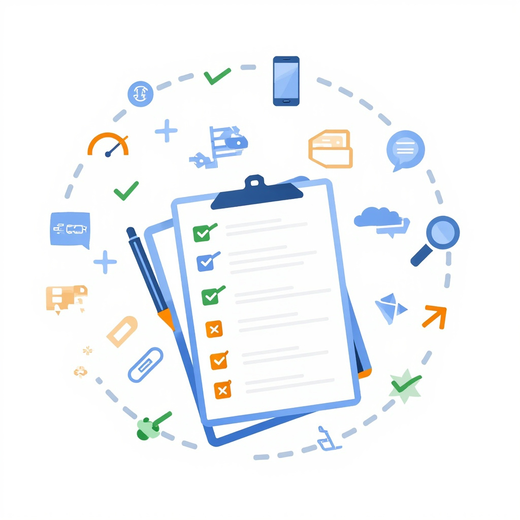 Top 7 audits SEO que vous pouvez faire vous-même (checklist gratuite)