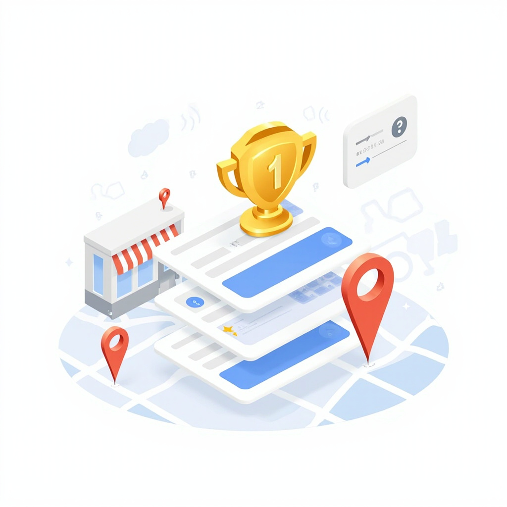 Top 8 raisons pour lesquelles votre site n’apparaît pas dans le Map Pack Google